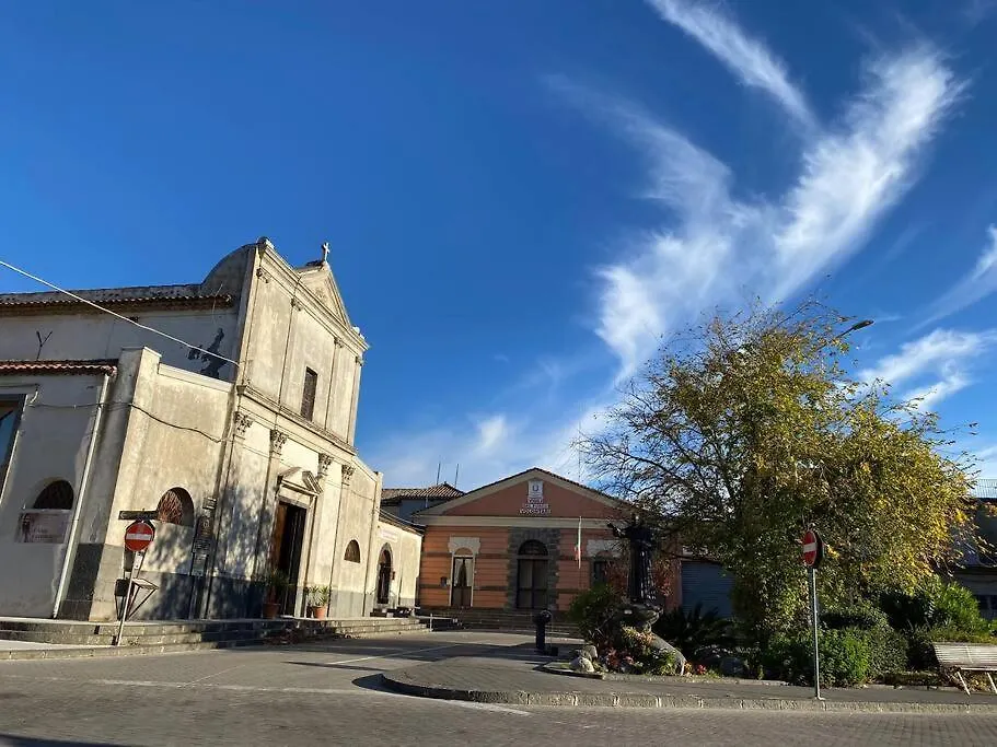 Etna Charming Apartment リングアグロッサ イタリア